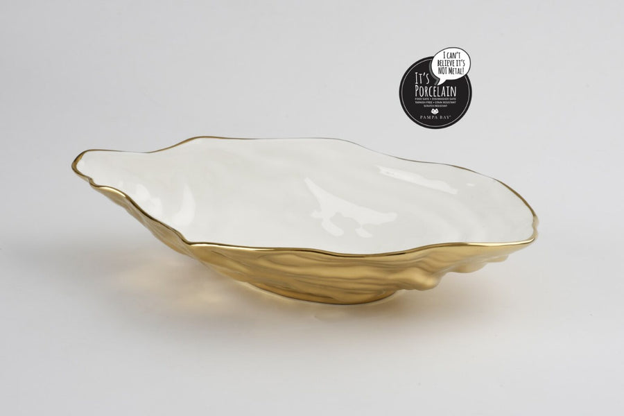 Large Oyster Bowl