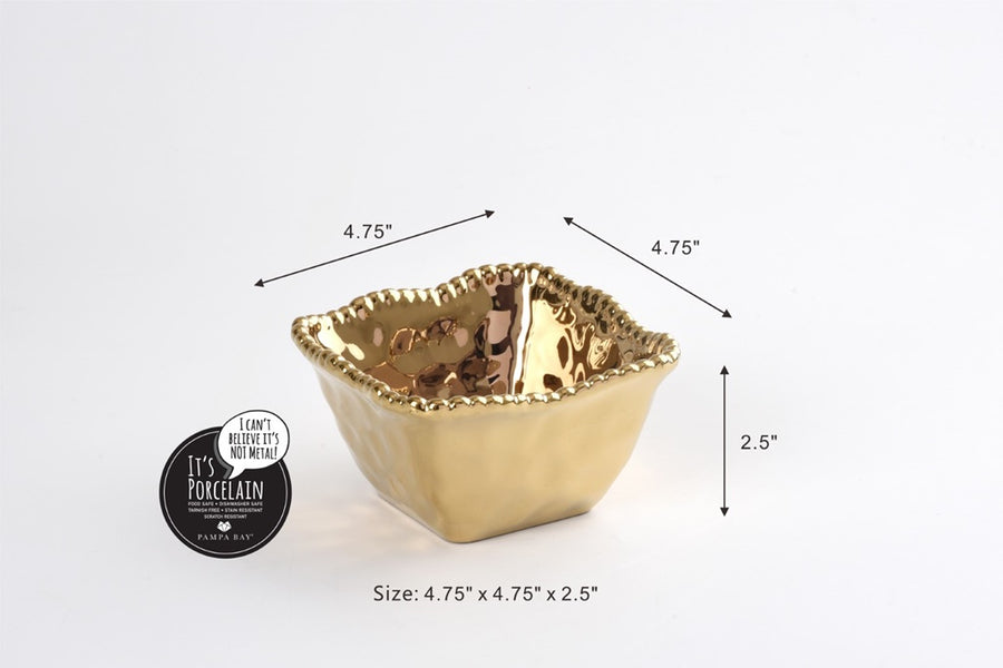 Square Snack bowl