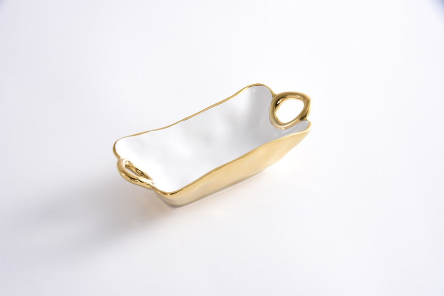 Mini Rectangular Bowl