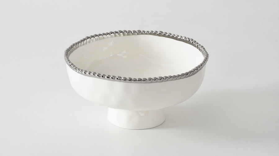 Medium Footed Bowl