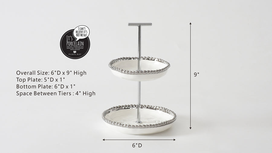 Mini 2 Tier Stand