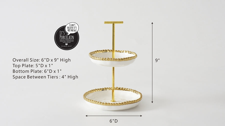 Mini 2 Tier Stand