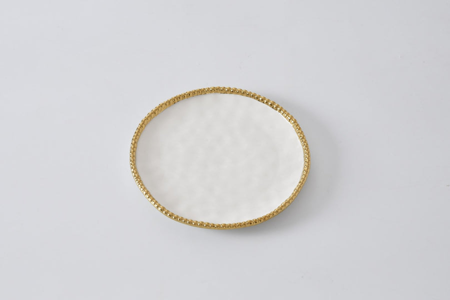 Round Salad Plate