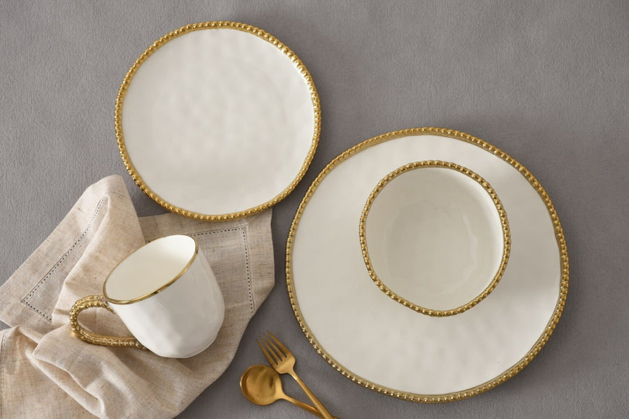 Round Dinner Plate