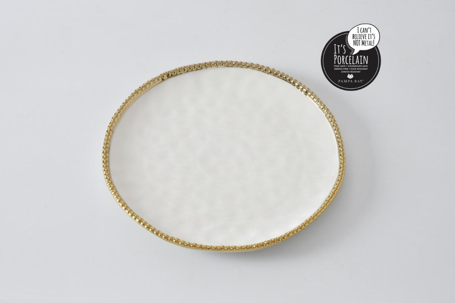 Round Dinner Plate