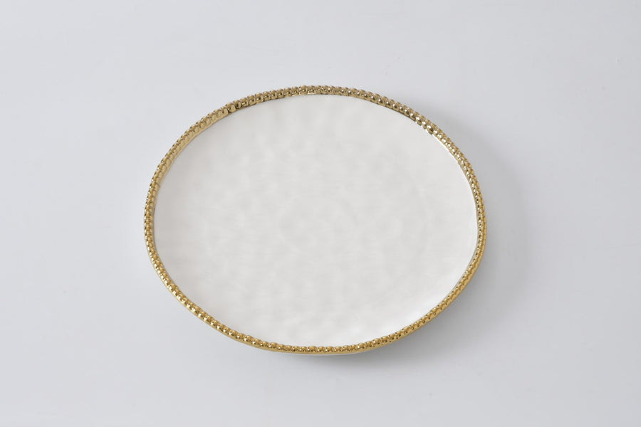 Round Dinner Plate