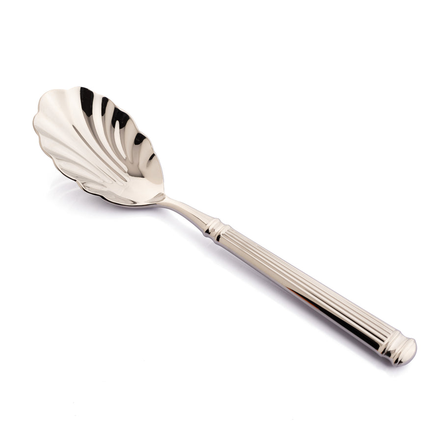 Cello Serving Spoon (Shell)