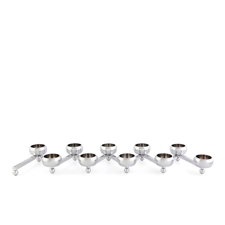 Constella Big Aluminum Candlestick