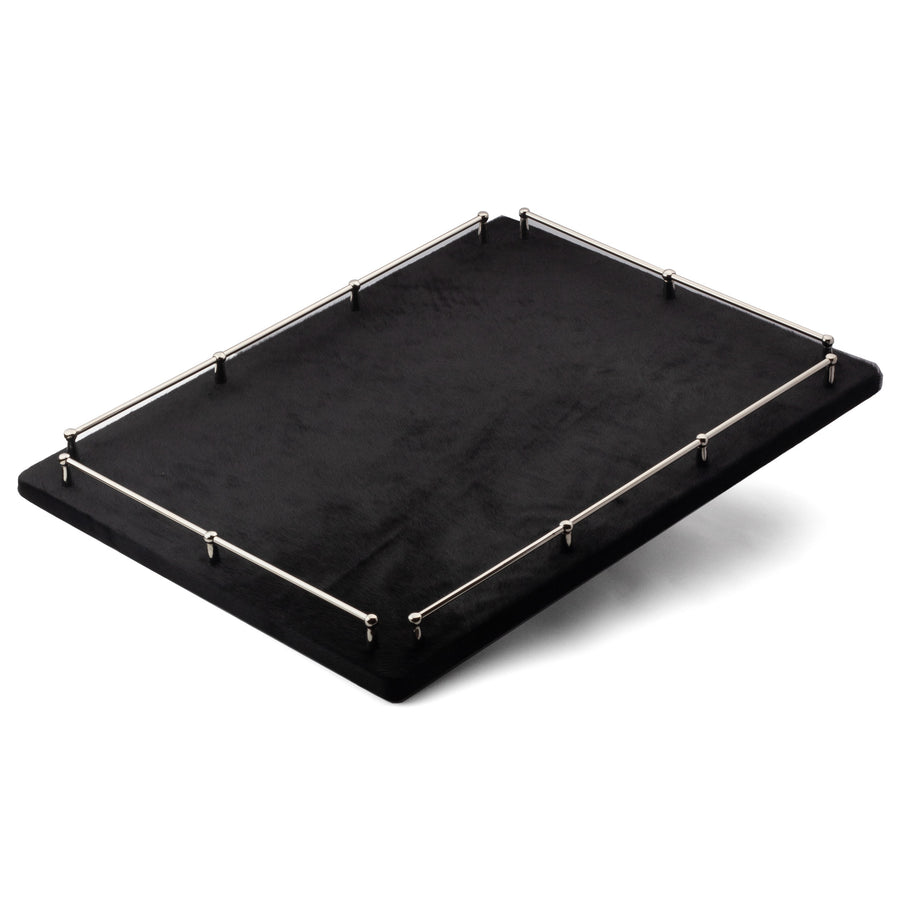 Classic Pony Tray Black