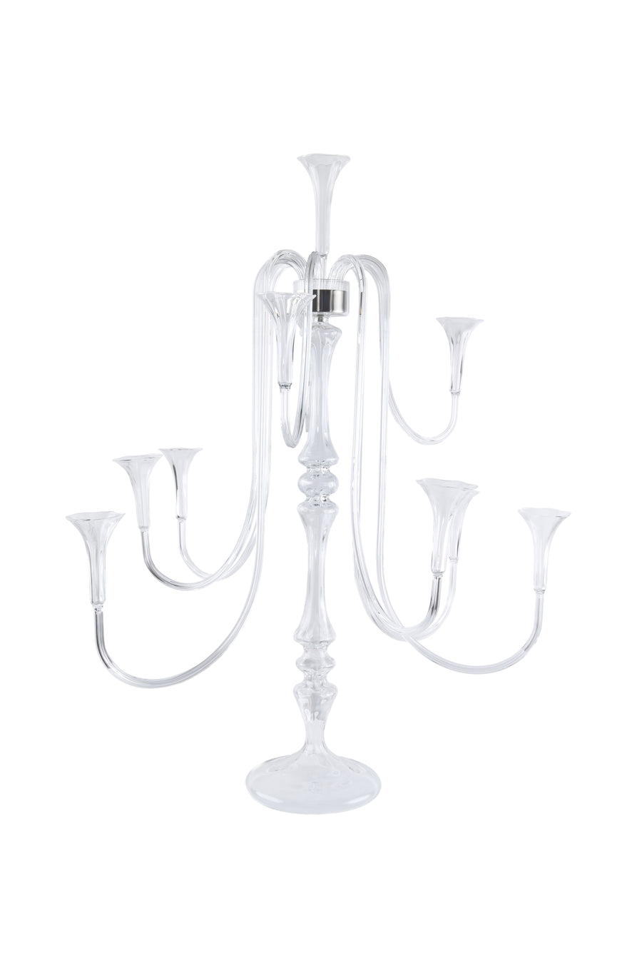 WORTHY  9 Candles Candelabra