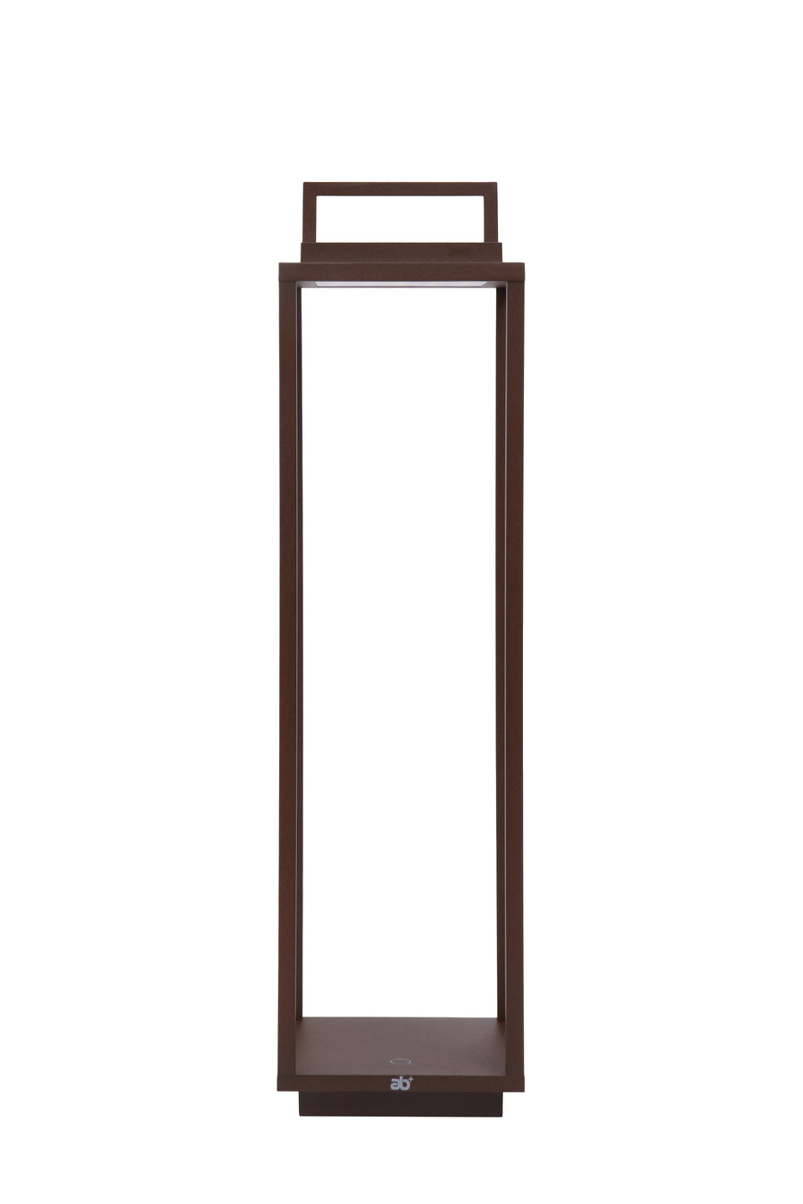 Resort Lamp Rechargeable, Corten