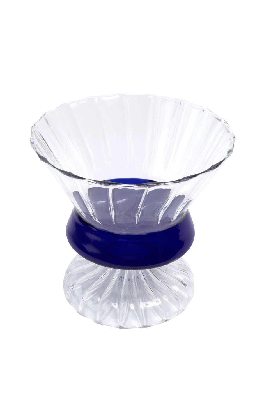 Clement Fruit Bowl Blue