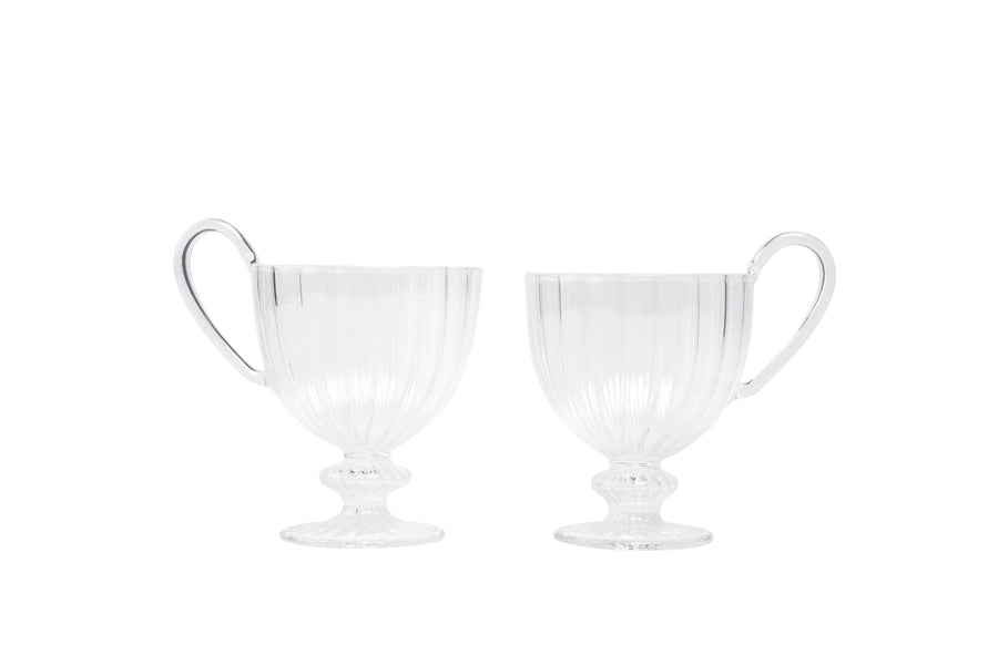 HENRY Teacup Set of 2 Pieces