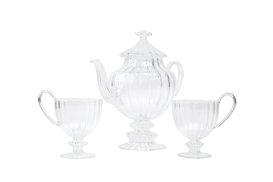 HENRY Teacup Set of 2 Pieces