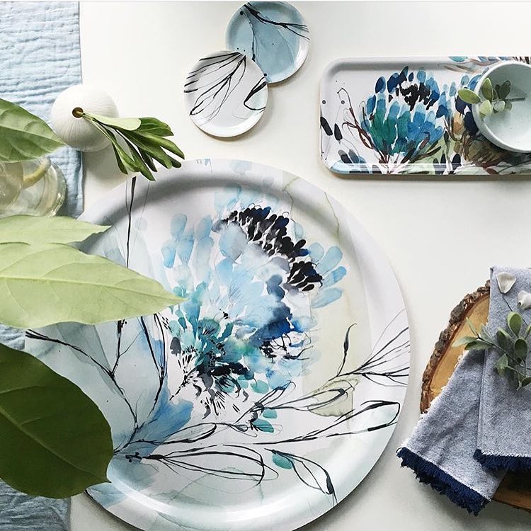Dusk & Dew Coaster Set of 4 Pieces
