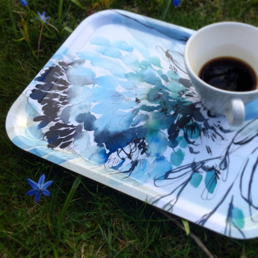 Dusk & Dew Tray 32x15cm