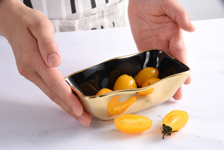 Mini Rectangular Bowl