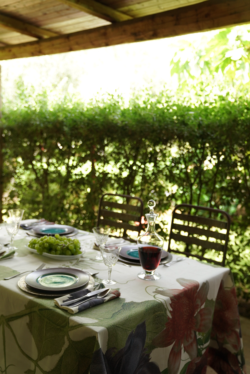 Eidos Tablecloth 180x270 cm Linen