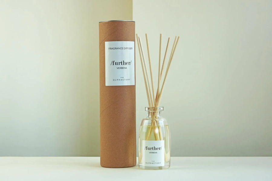 Mikado 100 ml Diffuser Further Verbena