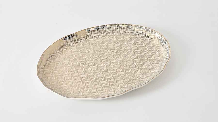 Large Oval Platter