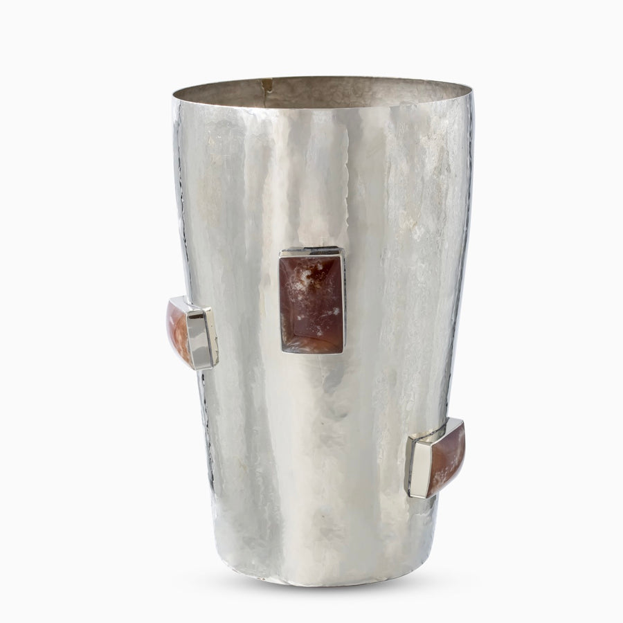 Glaciar Flower Vase Small