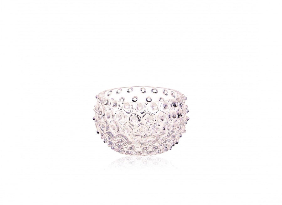 Hobnail Tapas 11.5 cm Crystal