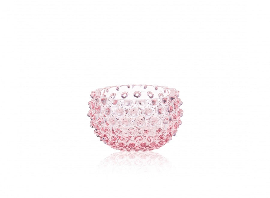 Hobnail Tapas 11.5 cm Rosa