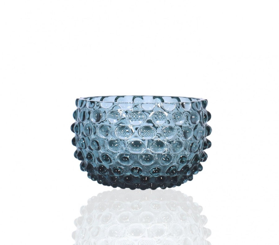 Hobnail Tapas 11.5 cm Steel Blue