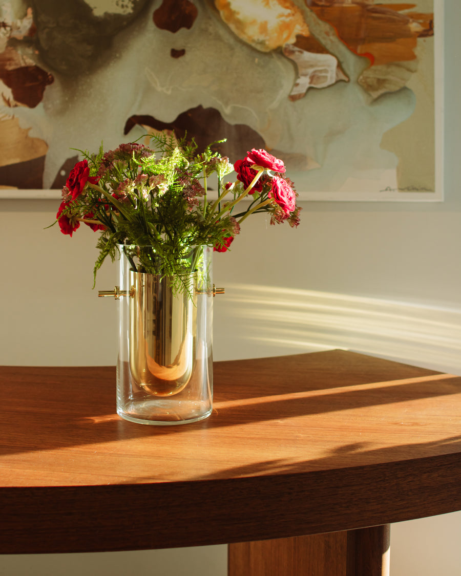Alba Cylinder Vase