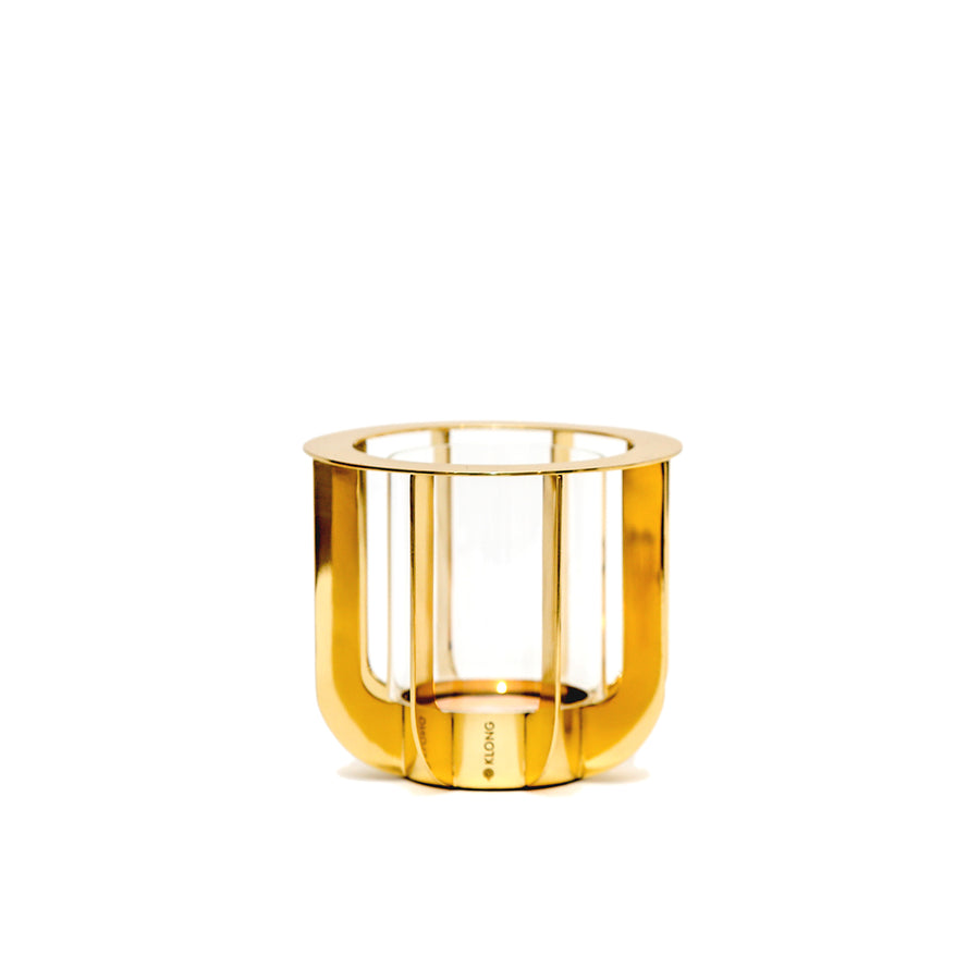 Jazz Candle Holder