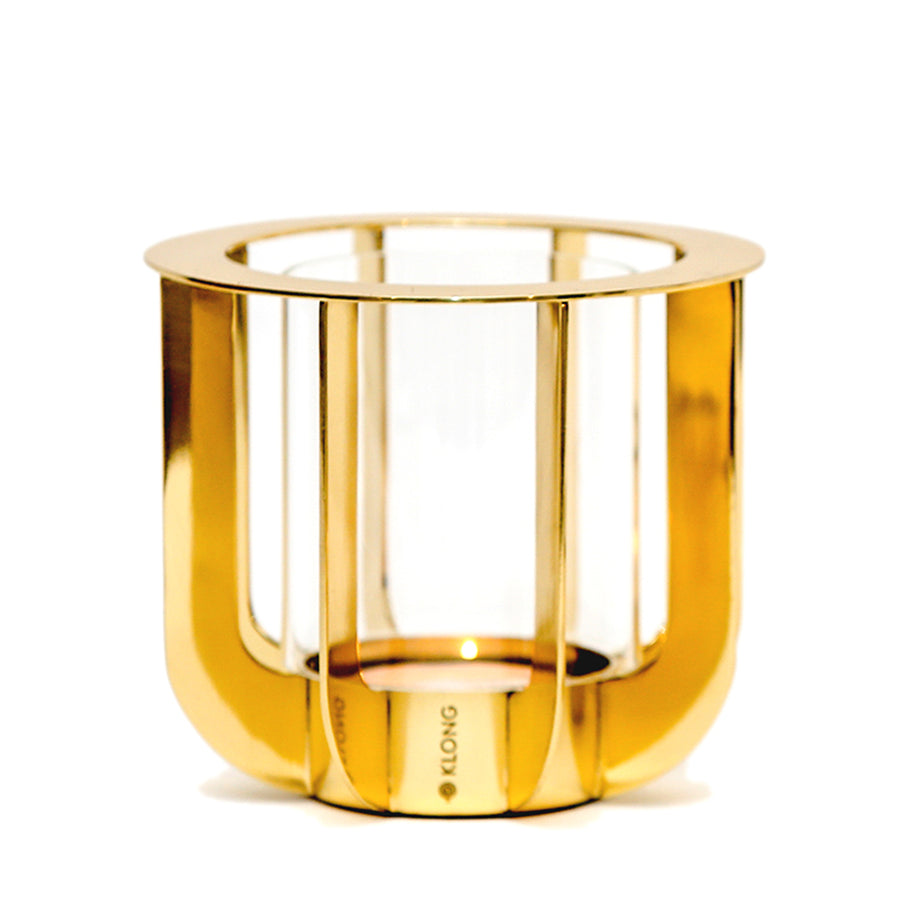 Jazz Candle Holder