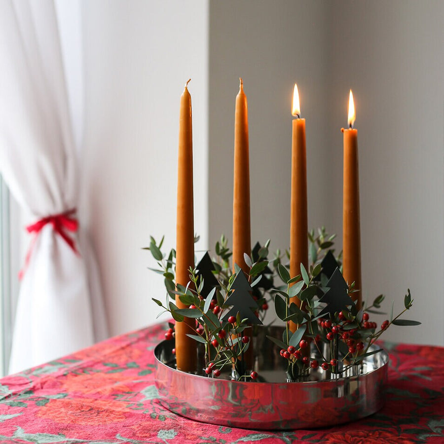Jubel Advent Candlestick