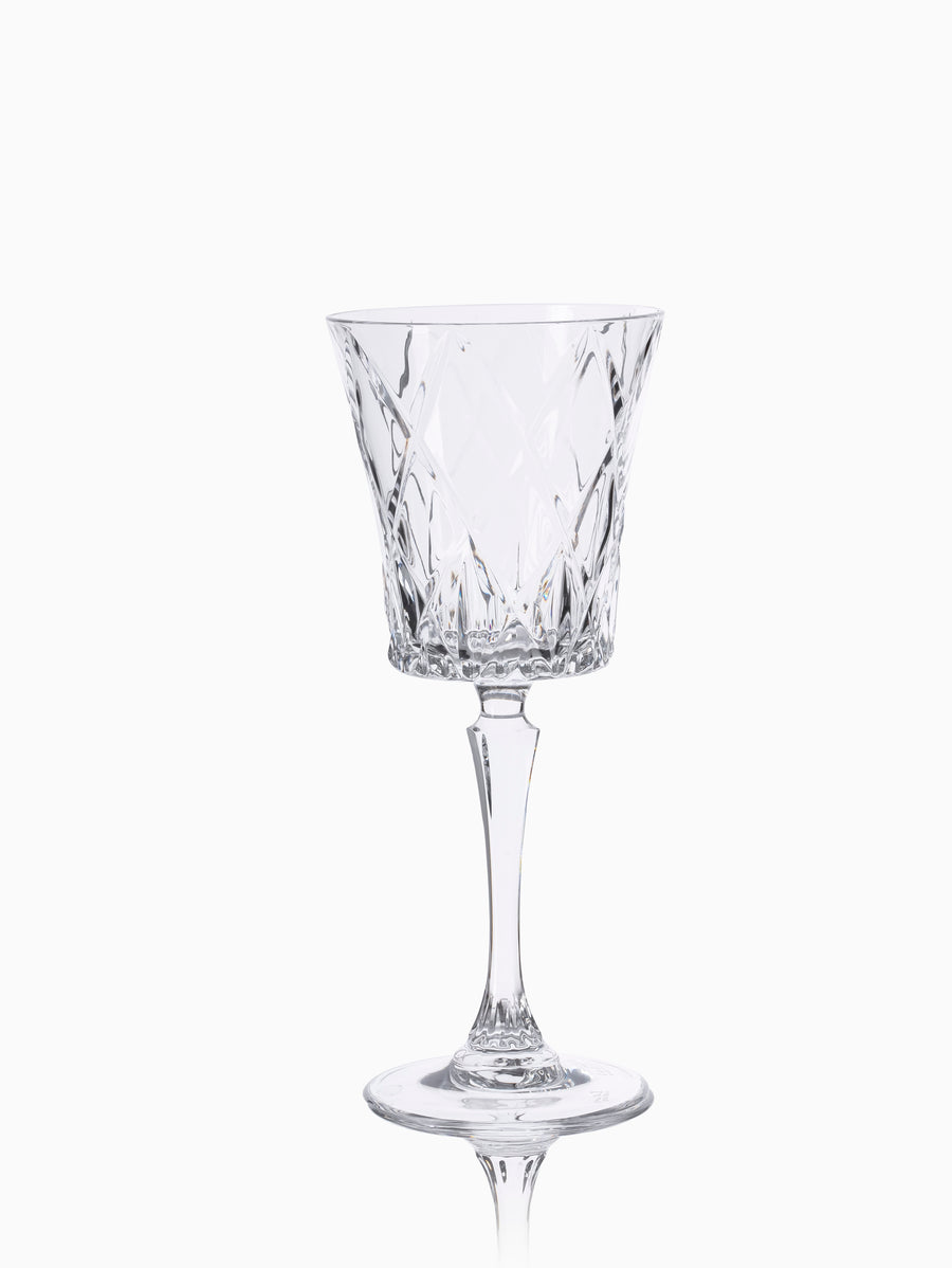 Juice Glass Rigoletto Topazio, 6-Piece Set