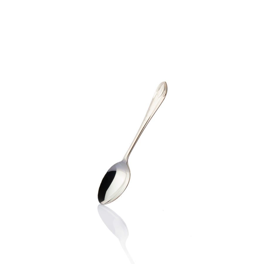 Lotus Tea Spoon, Set of 12