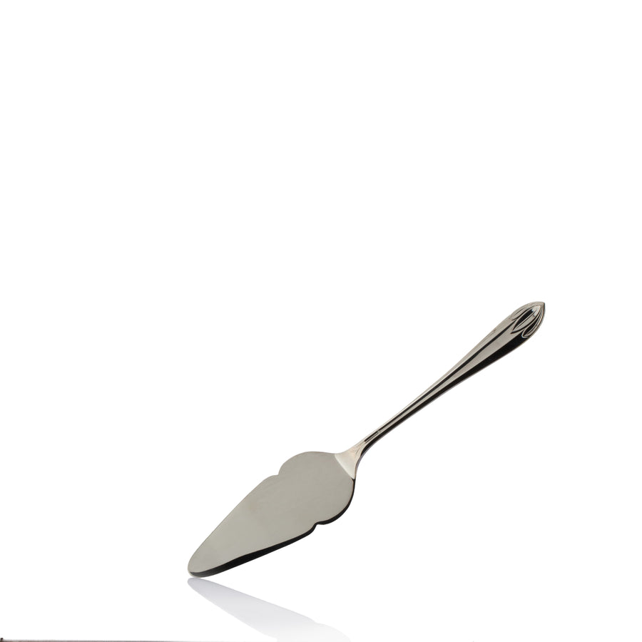 Lotus Small Cake Server