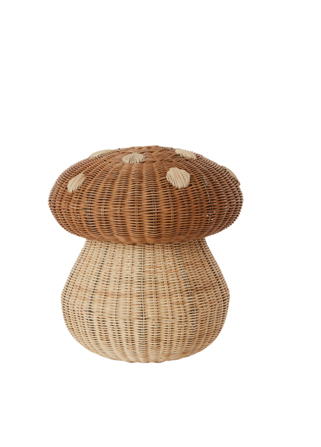 Mushroom Basket