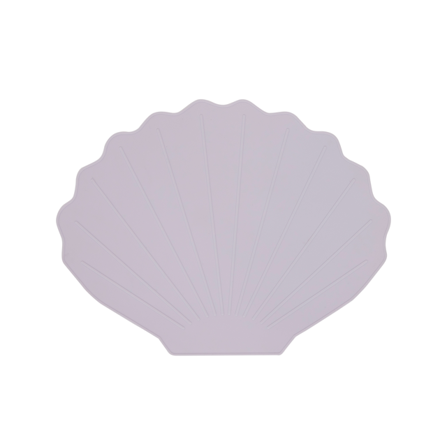 Placemat Scallop