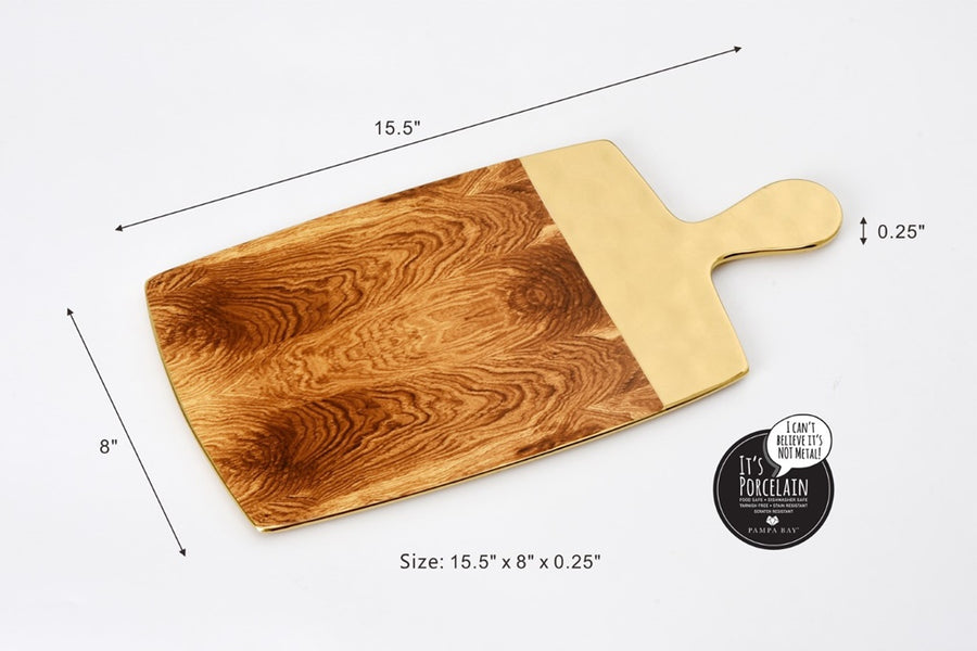 Rectangular Serving Board