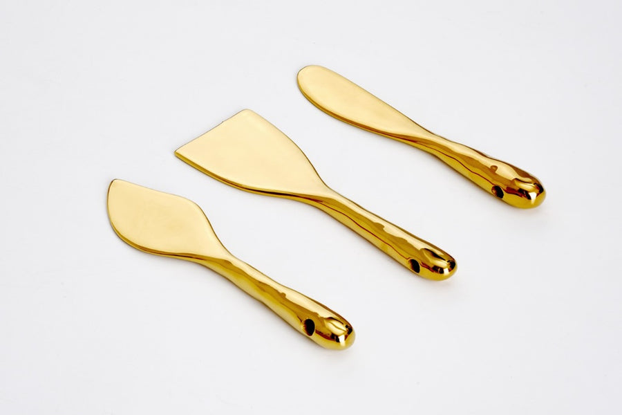 Set o 3 Cheese Knives