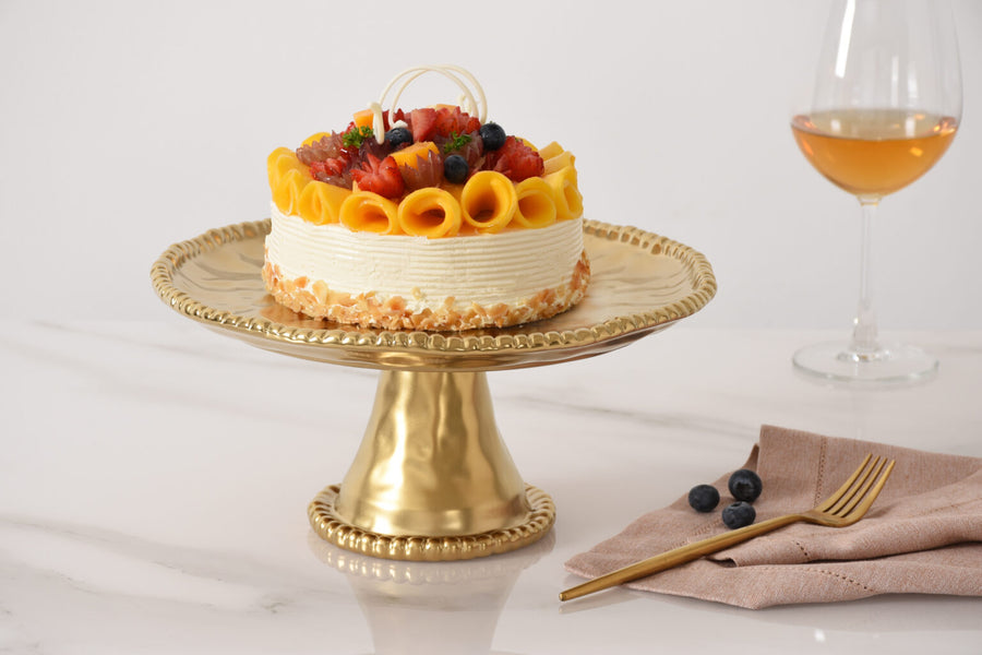 Round Cake Stand