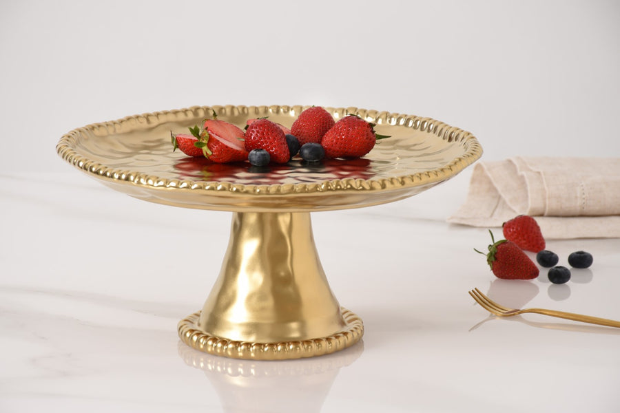 Round Cake Stand