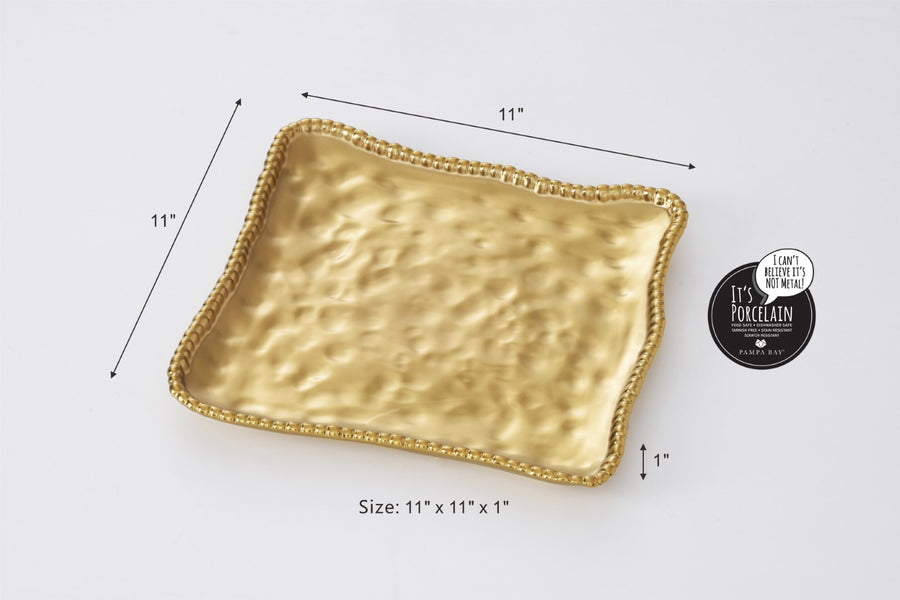 Square Serving Platter