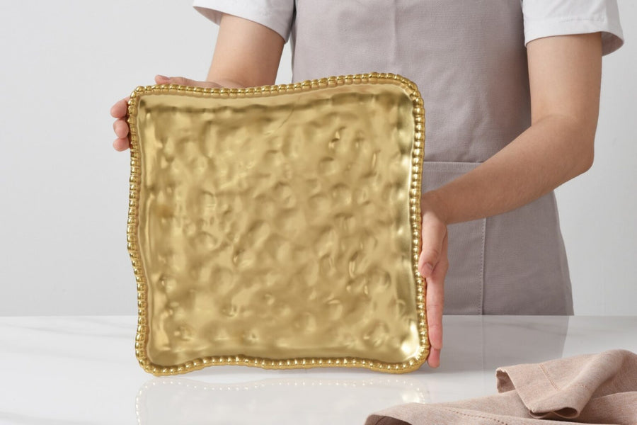 Square Serving Platter