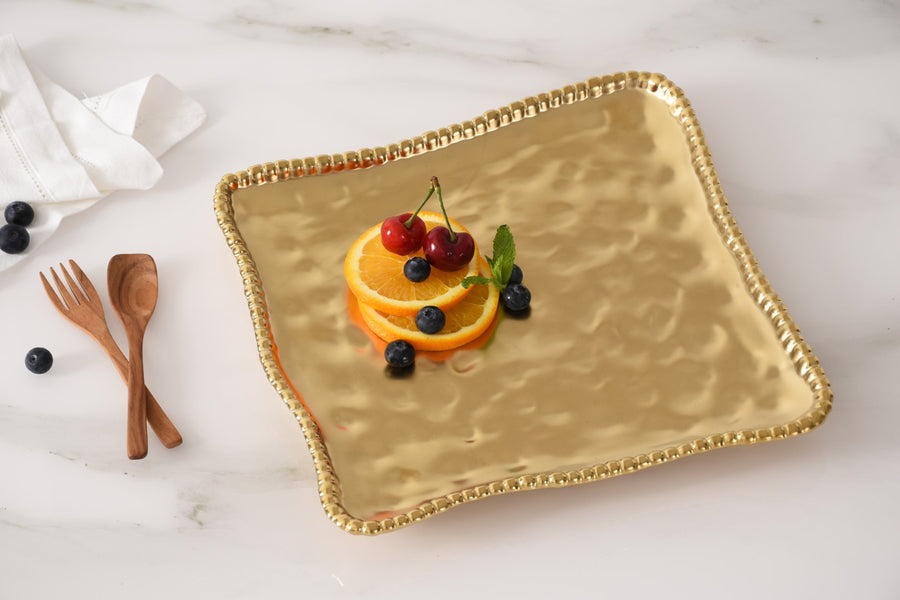 Square Serving Platter