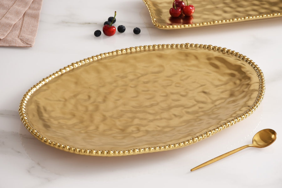 Large Oval Platter