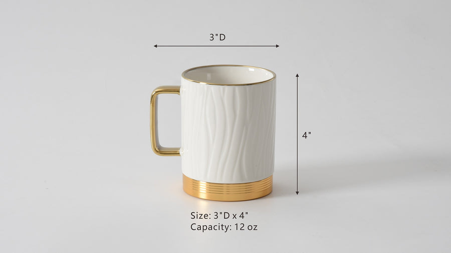 Wavy Mug