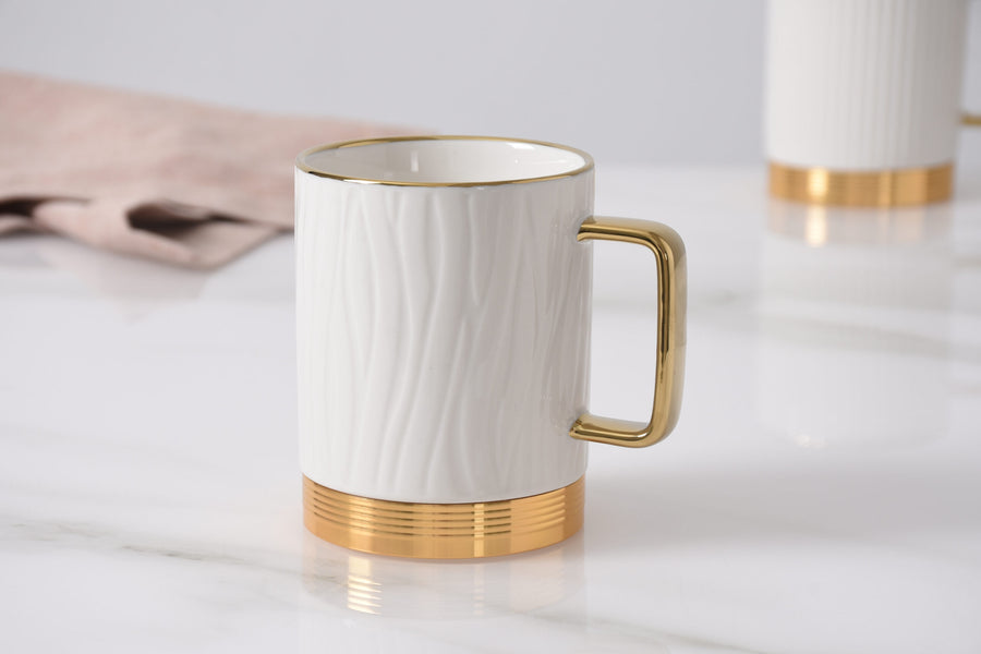 Wavy Mug