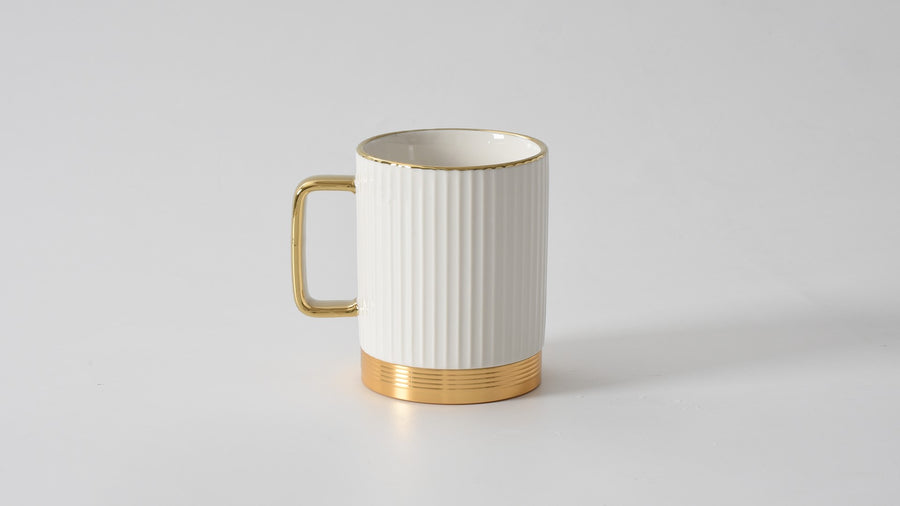 Striped Mug