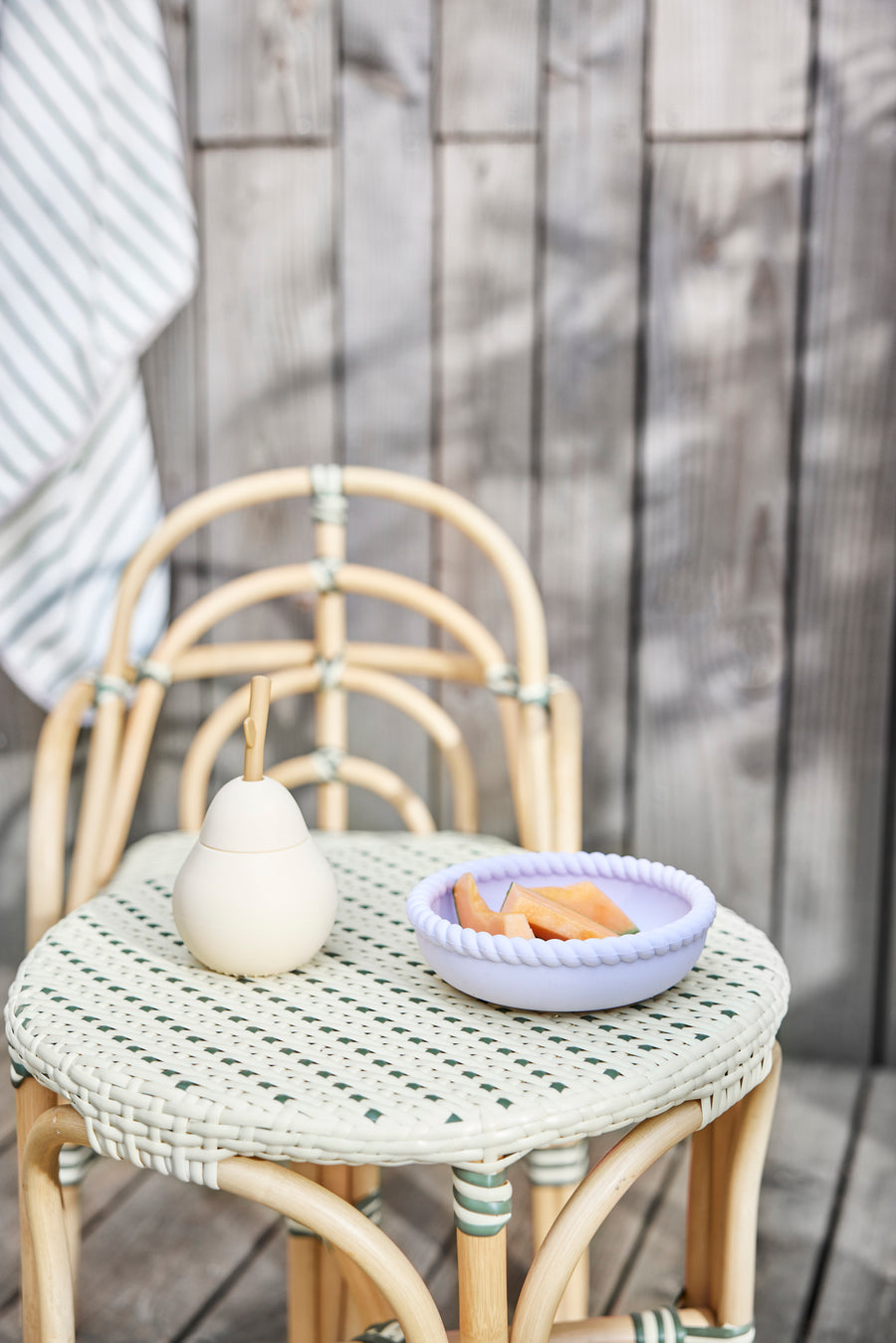 Mellow Plate & Bowl