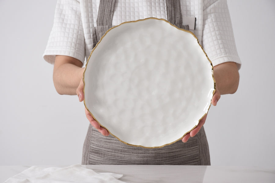 Round Platter